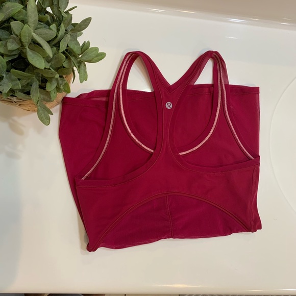 Mesh Cool Racerback *SE Shine On Berry Rumble - Picture 4 of 6